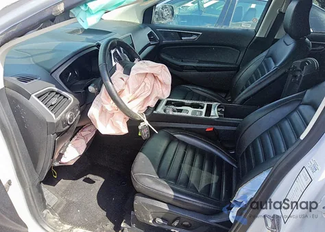 2024 Ford Edge Sel из США, поврежденный, VIN 2FMPK4J95RBA76575